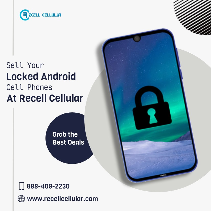 Sell Your Google FRP Locked Cell Phone At Recell Cellular